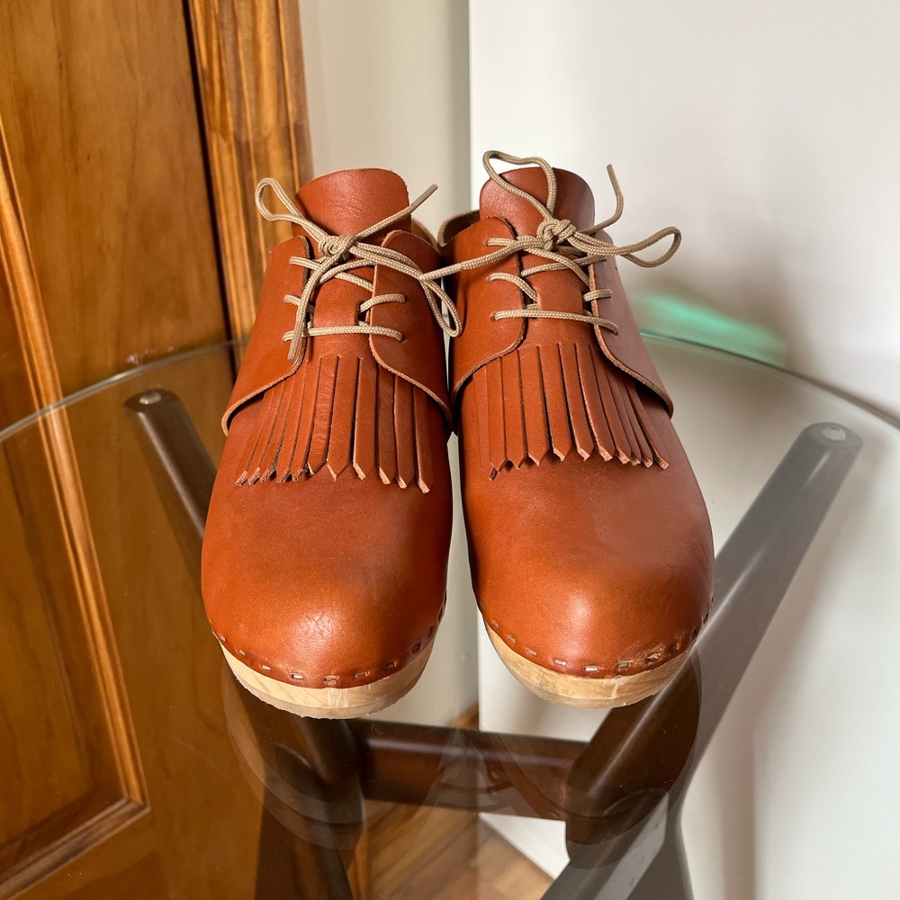 Bryr Millie High Heel Clog